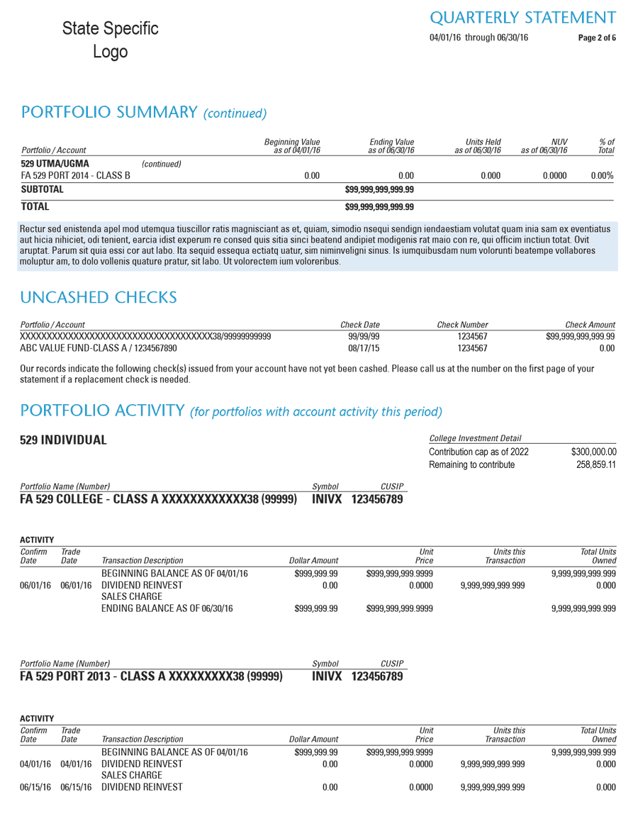 Advisor Form